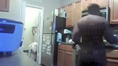 ROASTBEEFPUNISHER tried to catch her cheating