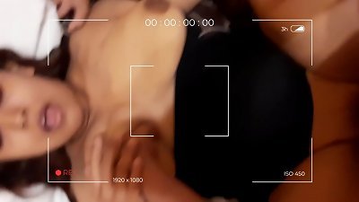 She puts on a tight black dress and I drill her in a hotel in Morelos