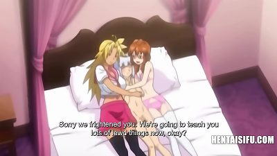 spunk And Money  hungry teens