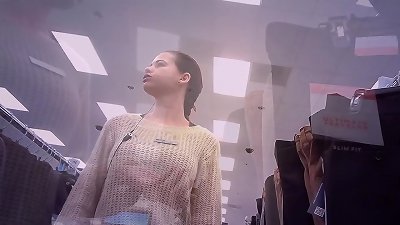 swollen TV *Ep 2 (POV Pin-hole crotch Cam!!)