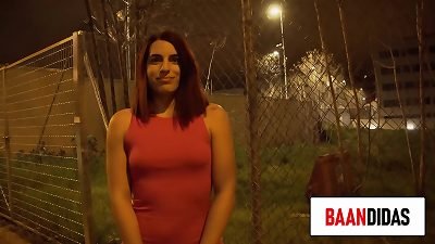 Cuban wants to feel the whole penis inwards her beaver because money turns her on