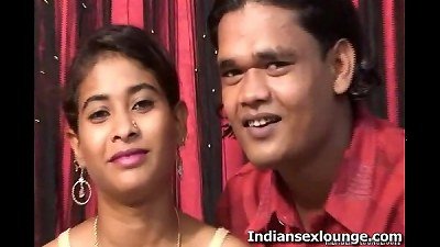 mature Rakesh With molten man Suman