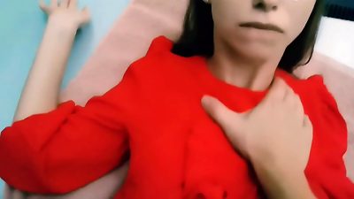 nailing my girlfriend in a camp