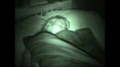 watch my ultra-cute sister handed out on bed