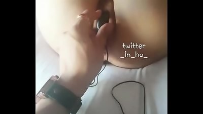 ë°í‚¤ë„· ë¬¶ì–´ë†“ê³  ì§„ë™ê¸° ë³´ì§€ ì†ì— ì§‘ì–´ë„£ê¸°