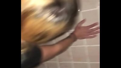 Public Quickie In abandoned building