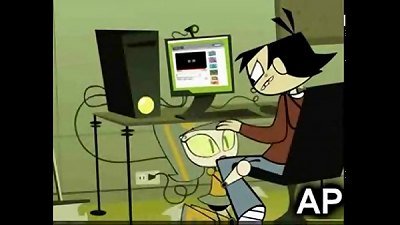 My Life As A teenage Robot.MOV