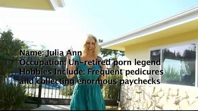 Julia Ann - milf Next Door 4 - episode five