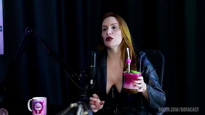 COMPILATIONS BY MAISA PRAVO domme ON BORA CAST WITH BRUNA CARLOS & MATHEUS CAETANO - PART 4 (WATCH: SHEER/RED)