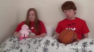 â­HurenX.comâ­stepsister help with fast hj