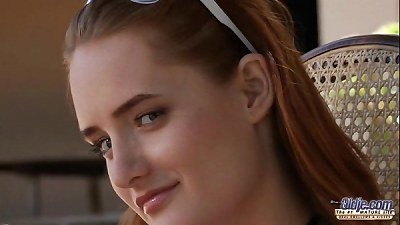 Oldman have to delectations crazy young landlady