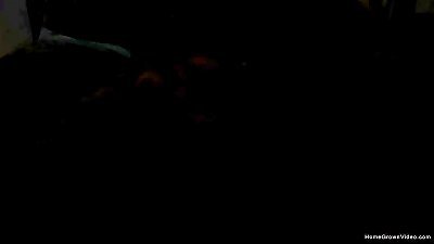 tattooed amateur with huge titties masturbates then bangs