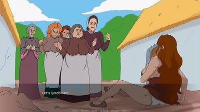 Let's play - If You Do, Fauna's oral pleasure and buttfuck