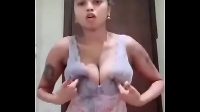 indian lady bap press