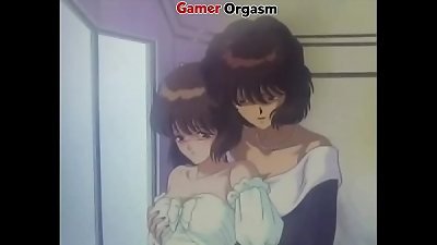 GamerORGASM&period;com â–¶ tearing up Bride and hermaphroditism woman
