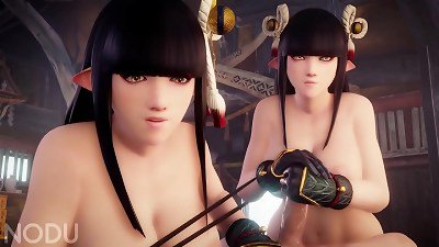 Hinoa & Minoto Pampering You (nodusfm)