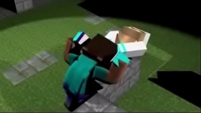 Herobrine hard-core doll 03