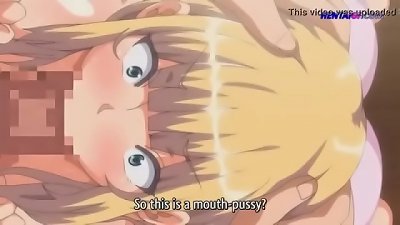 chesty Step-Sis Gets Blackmailed By Step-Bro - [Hentai]