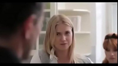 daughter penetrates maid and father pulverizes both