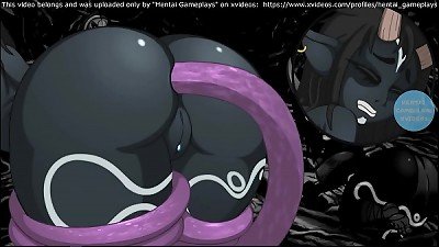 Paccsu ver 0.09 Part 01 - The Snake dungeon space