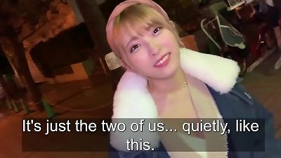 [English Dubbed] first pound with the most pure lady in 2025 who declares that she only wants to have sex with people she likes!