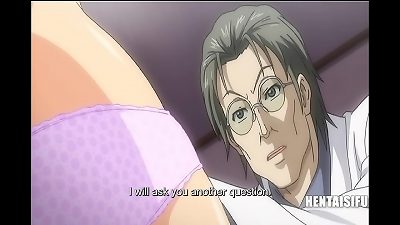 Disciplining schoolgirls In H.S - ENG slaves