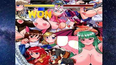 hentai Mugen Marco bbc fuckfest Compilation Part 1