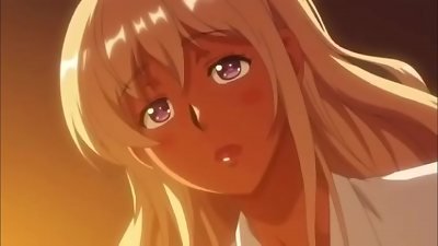 hentai instructor fucks light-haired gf