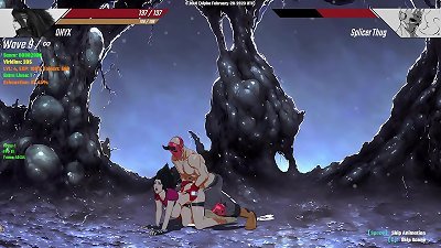 pure Onyx hard-core hentai Updated fresh Stage Spider hallway