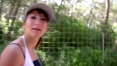 Shana Spirit hardcore inexperienced episode