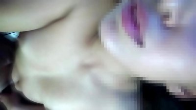 Mi vecino me pidio la colita y tuve que darsela para practicar un poco