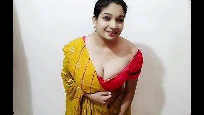 Bhabhi catches devar tugging amazingly passionate sex, hardcore desi village porn