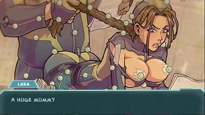 Akabur's star Channel 34 part 43 Voice acting hookup