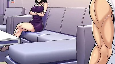 My girlfriend is my Step mother Chapter 8